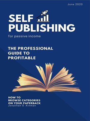 cover image of Self Publishing For Passive Income